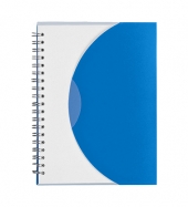 Spiral Notebook