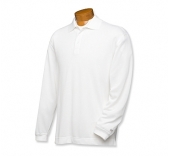 Long Sleeve Championship Polo