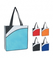 Non-Woven Conference Tote Bag_Silk-Screen
