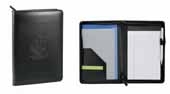 Windsor Impressions Jr. Zippered Padfolio