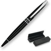 Cerruti Silver Clip