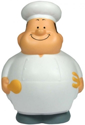 Chef Bert Stress Reliever