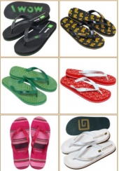 Super Zori Flip Flops