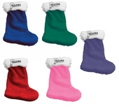 Plush Christmas Stocking