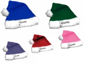 Plush Santa Hat