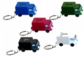 Light Up Truck Keytag