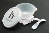 Sure Stay Baby Feeding Set
