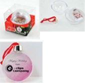 Ad-Ornament w/Insert