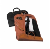 Leather Garment Bags