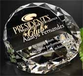 Cascade Award 5" Dia.
