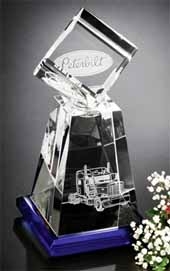 Awards In Motion® Albany 8"