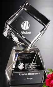 Awards In Motion® Arden 7-1/4"