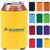Deluxe Collapsible Koozie Can Kooler