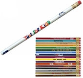 Round Pioneer Pencil