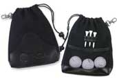Deluxe Golf Pouch