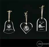 Clearaward Ornament