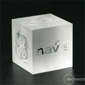 Clearaward Straight Cube