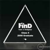 Clearaward Triangular