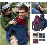 Full Zip Hoodie - Eco Friendly