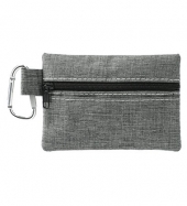 Zippered 20-Piece First Aid Pouch