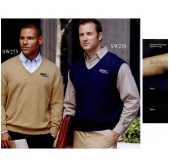 Men's V-Neck Sweater