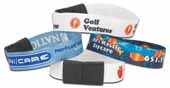 Sublimated Recycled Wristband