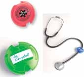 Stethoscope ID Tag