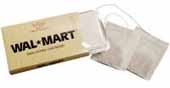 Tea Bags in Sleeve