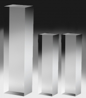 Monument Obelisk Award - 9 1/2"