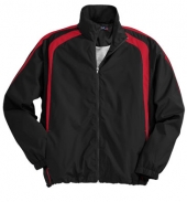 Sport-Tek® Colorblock Raglan Jacket