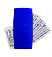 Flip-Top First Aid Kit