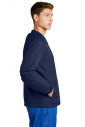 Sport-Tek®  V-Neck Raglan Wind Shirt