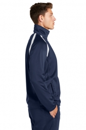 Sport-Tek®  Tricot Track Jacket