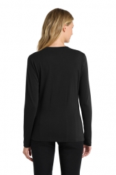 Port Authority® Ladies Modern Stretch Cotton Cardigan