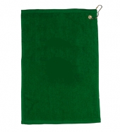 18" Golf Towel - Colors