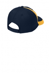Sport-Tek® Dry Zone® Nylon Colorblock Cap