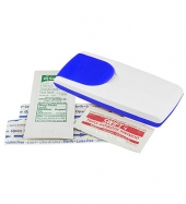 Flip-Top Sanitizer Kit - Digital