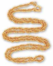 Necklace (single Chain)