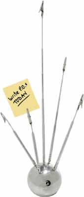 Kikkerland Sputnik
