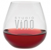 Riedel O Series -Pinot Noir Set of 2 - Deep Etched