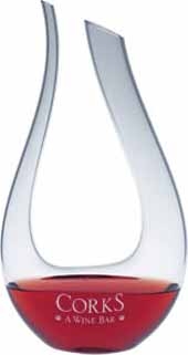 52.875 oz. Amadeo Decanter