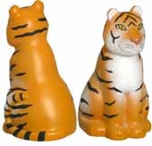 Sitting Tiger Stress Reliever