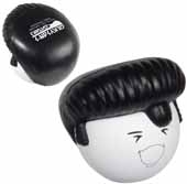 Rock N' Roll Mad Cap Stress Reliever