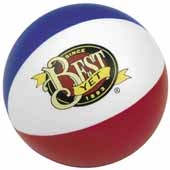 Beach Ball Stress Reliever