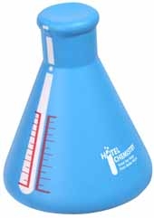 Chemical Flask Stress Reliever