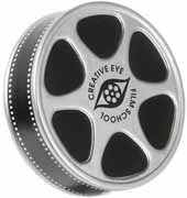 Film Reel Stress Reliever