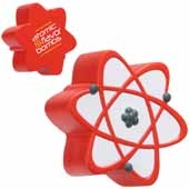 Atomic Symbol Stress Reliever