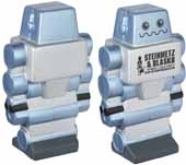 Robot Stress Reliever
