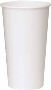 20 Oz. Hot/Cold Paper Cups - High Lines