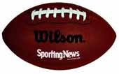 Wilson Premium Composite Leather Football